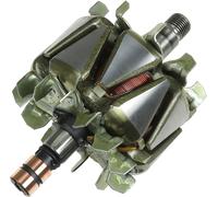 Alternator Rotor 12V fits Vauxhall Astra Honda Accord Saab 9-3 Cadillac Chrysler