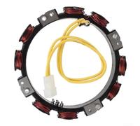 Alternator Stator Coil 16A Compatible with 592830 696458 691064 Small Engine Electrical Component Garden Tool