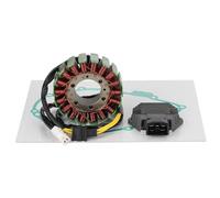 Alternator Stator + Gasket For CBR1100XX 1997-1998 31120-MAT-004 Stator Ignition Coil