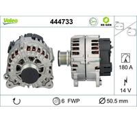 Alternator Valeo 444733 for AUDI