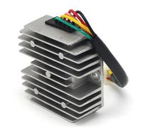 Alternator Voltage Regulator Fit For SYM Shark Wolf Classic 125 150 Voltage Regulator Rectifier Voltage Regulator