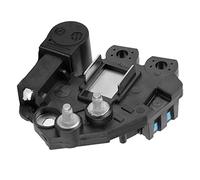 Alternator Voltage Regulator High 12V Voltage Control Replacement for GT Made of ABS Material Easy Installation Professional Manufacturing Built to Meet Standard Specification