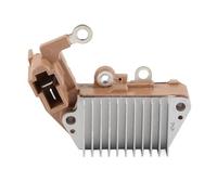 Alternator Voltage Regulator Replacement For High Stable Performance 2 3in Mounting Length Fits Gehl Yale And Internally Regulated Alte