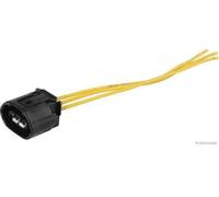 Alternator wiring repair kit Silicone 51277369 HERTH+BUSS ELPARTS for AUDI