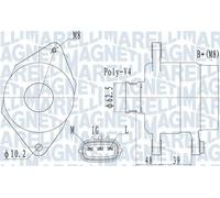 New Alternator 2706023010 2706023020 2706023030