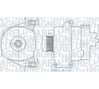 MAGNETI MARELLI 063731766010 Alternator