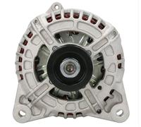 Alternator with belt pulley 063731827010 MAGNETI MARELLI for RENAULT OPEL NISSAN