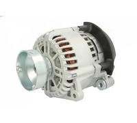 Alternator with belt pulley 063731857010 MAGNETI MARELLI for FORD FOCUS I