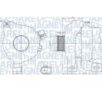 MAGNETI MARELLI 063732001010 Alternator