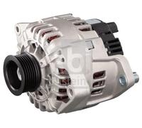 Alternator with belt pulley 101541 FEBI BILSTEIN for PEUGEOT FIAT CITROËN