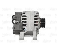 Alternator with belt pulley 437137 VALEO for PEUGEOT CITROËN FIAT