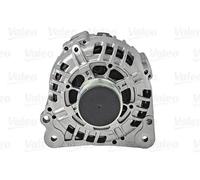Alternator with belt pulley 437317 VALEO for VW SEAT AUDI FORD SKODA
