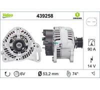 VALEO 439258 Alternator