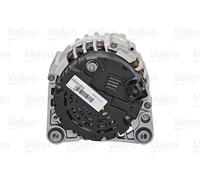 Alternator with belt pulley 439421 VALEO for VW AUDI SKODA