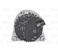 Alternator with belt pulley 439521 VALEO for CITROËN PEUGEOT