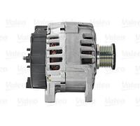 VALEO Alternator 439576 – 150A 14V, 7-groove 50mm Pulley, Clockwise