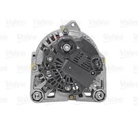Alternator with belt pulley 439596 VALEO for RENAULT MODUS / GRAND MODUS CLIO IV