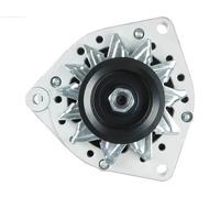 Alternator with belt pulley A0007 AS-PL for MERCEDES-BENZ MAN DAF RENAULT TRUCKS
