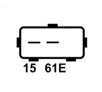 AS-PL A0071 Alternator