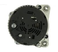 Alternator with belt pulley A0151 AS-PL for AUDI VW