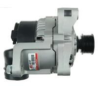 Alternator with belt pulley A0157 AS-PL for BMW 3 3 Coupe 3 Convertible 5 7 X5