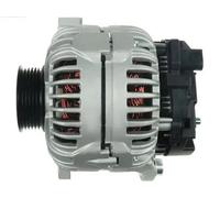 Alternator with belt pulley A0160 AS-PL for AUDI VW SKODA
