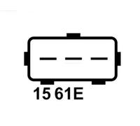 AS-PL A0162 Alternator