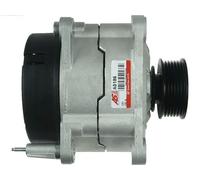 Alternator with belt pulley A0186 AS-PL for VW TRANSPORTER / CARAVELLE Mk IV Bus