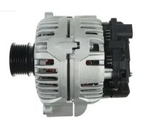 Alternator with belt pulley A0333 AS-PL for SEAT VW SKODA