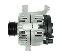 Alternator with belt pulley A0341 AS-PL for FIAT BRAVA BRAVO I MAREA PALIO SIENA