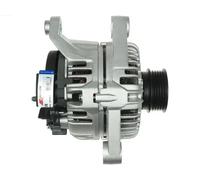 Alternator with belt pulley A0341PR AS-PL for FIAT BRAVA BRAVO I MAREA PALIO