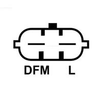 AS-PL A0346 Alternator