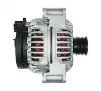 Alternator with belt pulley A0390 AS-PL for MERCEDES-BENZ C-CLASS C-CLASS Coupe