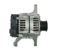 Alternator with belt pulley A0411PR AS-PL for UAZ FIAT IVECO
