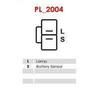 AS-PL A0520PR Alternator