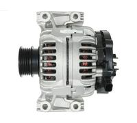 Alternator with belt pulley A0612PR AS-PL for CADILLAC SAAB OPEL
