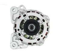 Alternator with belt pulley A0782S AS-PL for VW SKODA SEAT