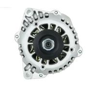 Alternator with belt pulley A1006 AS-PL for CHEVROLET CADILLAC