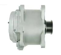 Alternator with belt pulley A2074S AS-PL for AUDI VW PORSCHE