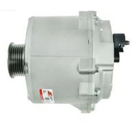 Alternator with belt pulley A2074S AS-PL for AUDI VW PORSCHE