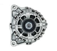 Alternator with belt pulley A3056PR AS-PL for CITROËN PEUGEOT