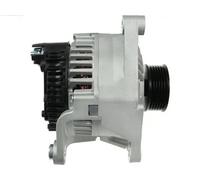 Alternator with belt pulley A3064 AS-PL for AUDI VW
