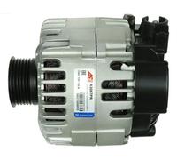 Alternator with belt pulley A3067PR AS-PL for CITROËN PEUGEOT FIAT RENAULT