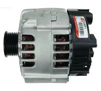 Alternator with belt pulley A3071 AS-PL for VW SEAT AUDI FORD SKODA