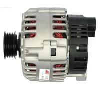 Alternator with belt pulley A3072 AS-PL for ROVER BMW LAND ROVER MG