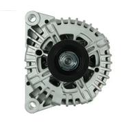 Alternator with belt pulley A3074 AS-PL for RENAULT CITROËN PEUGEOT LANCIA FIAT