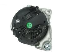 Alternator with belt pulley A3086 AS-PL for BMW PEUGEOT