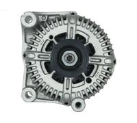 Alternator with belt pulley A3098PR AS-PL for BMW 7 5 5 Touring 6 3
