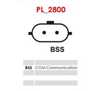 AS-PL A3119PR Alternator