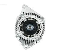 Alternator with belt pulley A3281 AS-PL for RENAULT KANGOO CLIO Mk II THALIA I